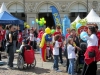 Festa a piazza San Carlo Torino