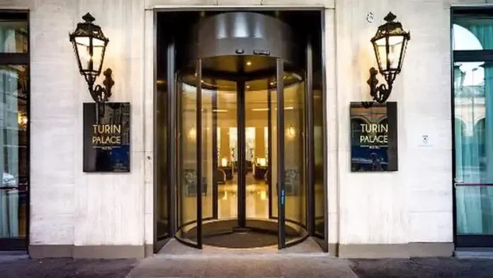 100 гостиниц Турине - Отели Турина