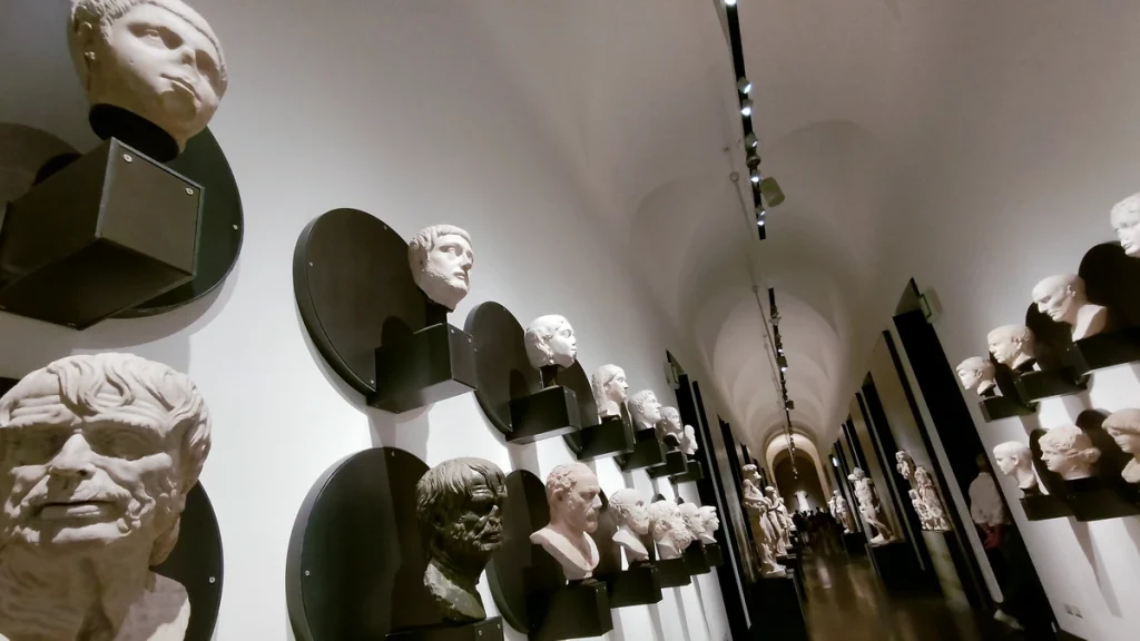 Туринский городской музей античного искусства