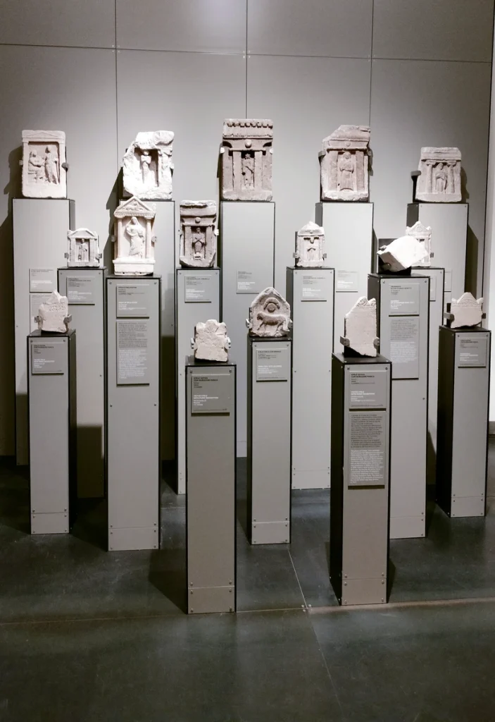 Музей античности в Турине Museo dell’Antichità
