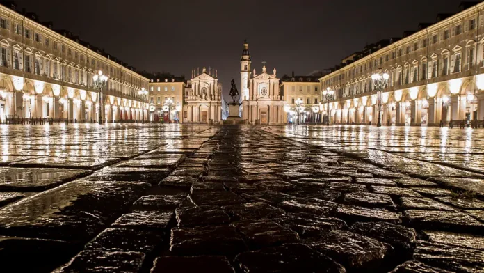 Куда пойти или что делать в Турине когда идет дождь?