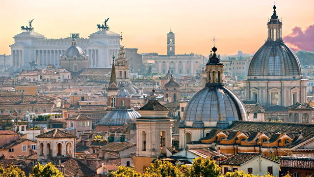 Рим: Вечный Город и его Возможности для Инвестиций в Недвижимость