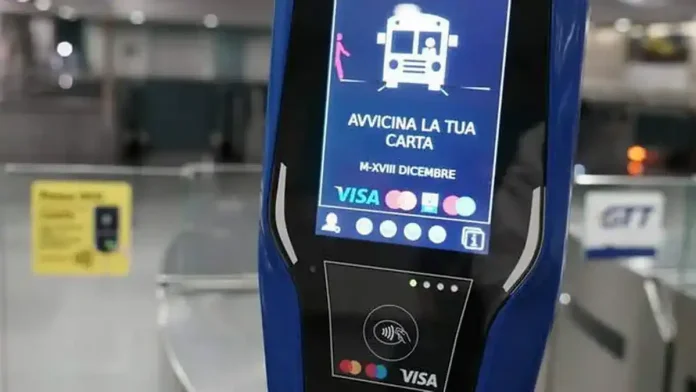 Билет на автобус в Турине всегда в кармане