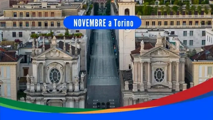 Турин ноябрь 2023, НОЯБРЬСКИЕ мероприятия в Турине