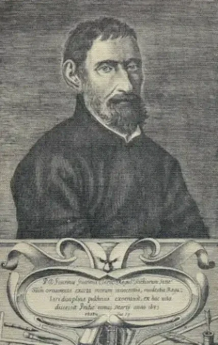Гуарино Гуарини Модена, 1624 г. - Милан, 1683 г