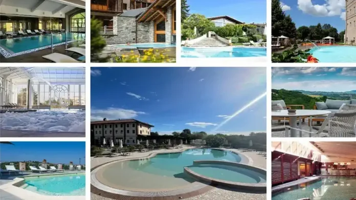 20 отелей со спа в Пьемонте: подборка лучших