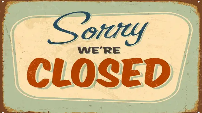 В Италии принято закрывать магазины и предприятия по воскресеньям и иногда по понедельникам