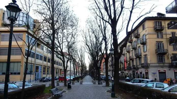 Жизнь в квартале Regio Parco в Турине: перспективы и преимущества