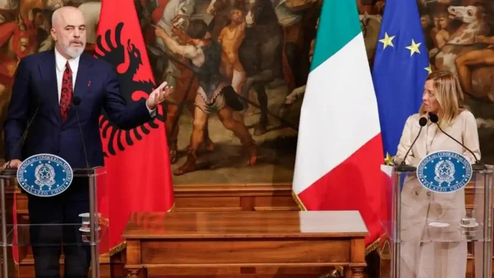 Протокол Италия-Албания по мигрантам и возможные санкции ЕС: в чем суть