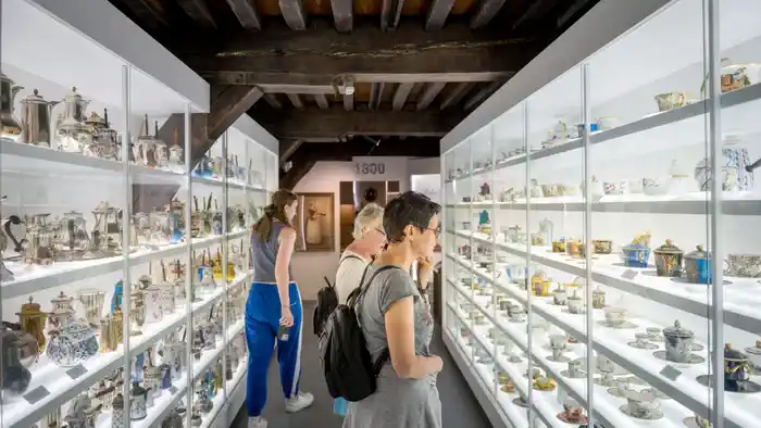 Музей шоколада в Турине: Погружение в мир сладостей и традиций