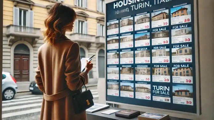 Стоимость жилья в Турине: цены растут во всех районах