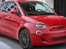 Новая гибридная Fiat 500 будет называться Torino