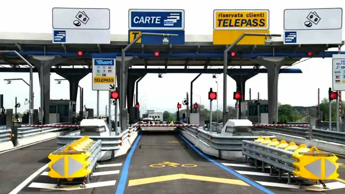 Полное руководство по Telepass в Италии