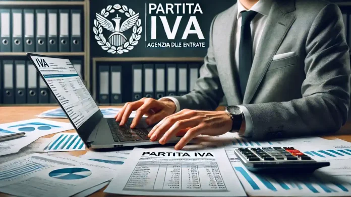 Открытие Partita IVA в Италии: как зарегистрировать ИП в Турине, налоги и бухучет для предпринимателей