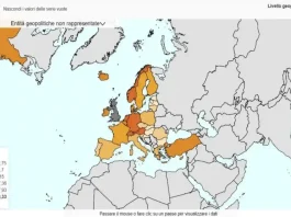 Реальные зарплаты в Италии в 2025 году – сравнительная инфографика с Европой.